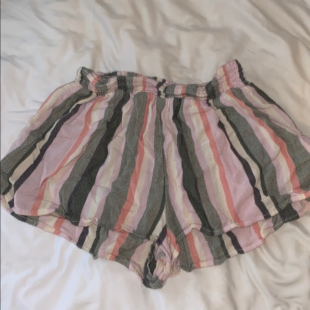 flowy shorts